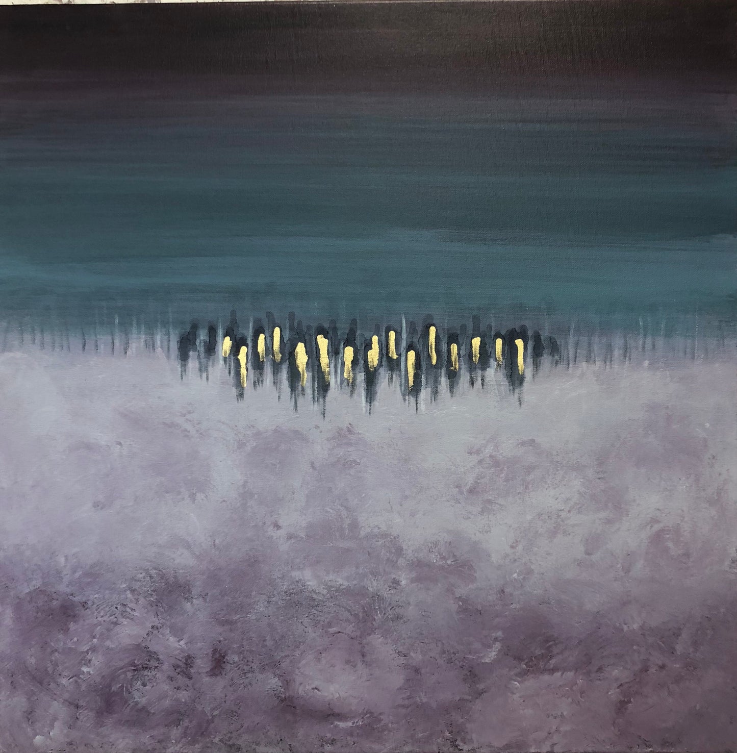 AFTERLIFE Original Acrylic Abstract