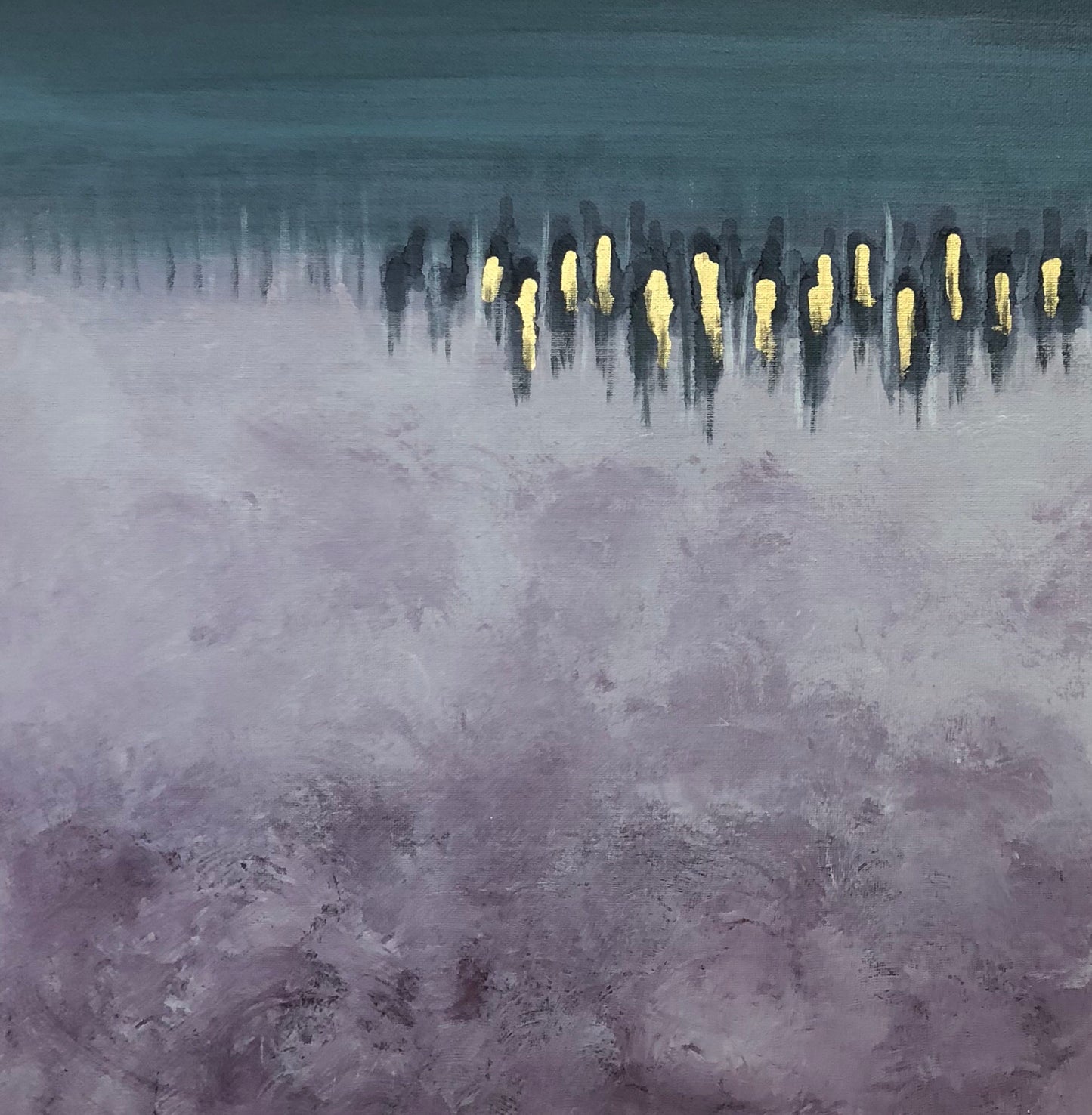 AFTERLIFE Original Acrylic Abstract
