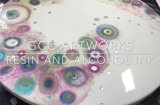 Back to a previous style, party in a petri dish!