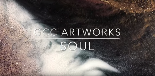SOUL - Resin Art