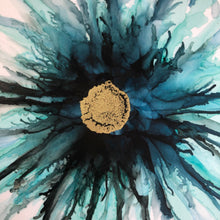 MOUNTED ALCOHOL INK BLOOM WORKSHOP - Exclusive Booking